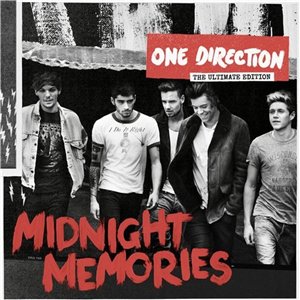 Скачать бесплатно One Direction - Midnight Memories. The Ultimate Edition (2013)