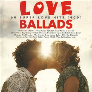Скачать бесплатно VA - Love Ballads (2013)