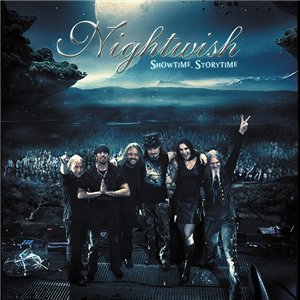 Скачать бесплатно Nightwish - Showtime, Storytime (2013)