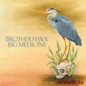 Скачать Brother Hawk - Big Medicine (2016)