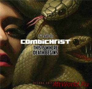 Скачать Combichrist - This Is Where Death Begins [Limited Edition] (2016)