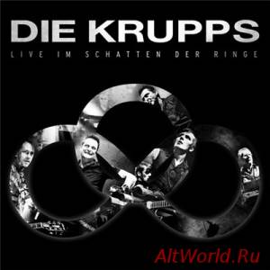 Скачать Die Krupps - Live Im Schatten Der Ringe (2016)