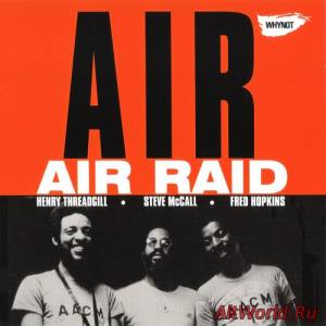 Скачать Air - Air Raid 1976 (Reissue 2010)