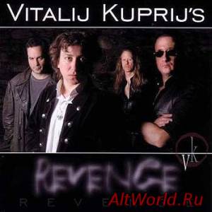Скачать Vitalij Kuprij - Revenge (2005)