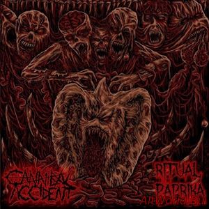 Скачать Cannibal Accident - Ritual Paprika (2016)
