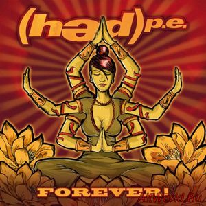 Скачать (hed) P.E. - Forever! (2CD Deluxe Edition) (2016) Lossless
