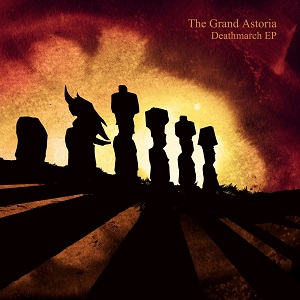 Скачать бесплатно The Grand Astoria - Deathmarch [EP] (2013)