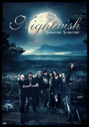 Скачать бесплатно Nightwish - Showtime, Storytime (2013) DVDRip-AVC