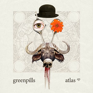 Скачать бесплатно Greenpills - Atlas [EP] (2013)