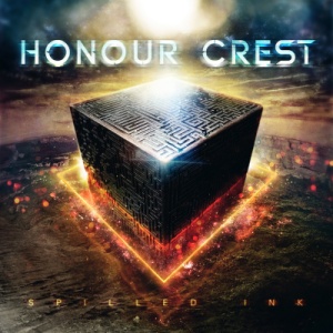 Скачать бесплатно Honour Crest - Spilled Ink (2013)