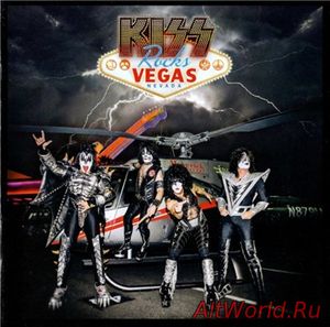 Скачать Kiss - Kiss Rocks Vegas (2016)