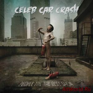 Скачать Celeb Car Crash - People Are The Best Show (2016)