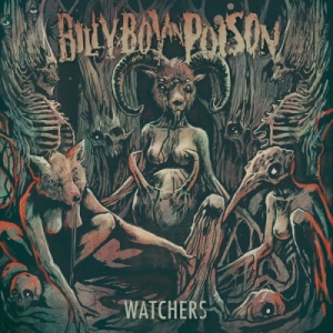 Скачать бесплатно Billy Boy in Poison - Watchers (2013)
