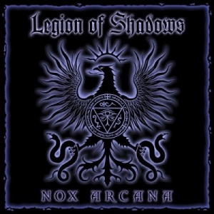 Скачать бесплатно Nox Arcana - Legion Of Shadows (2013)
