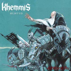 Скачать Khemmis - Hunted (2016)