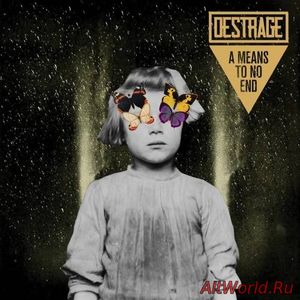 Скачать Destrage - A Means To No End (2016)