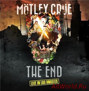 Скачать Motley Crue - The End: Live In Los Angeles (2016)