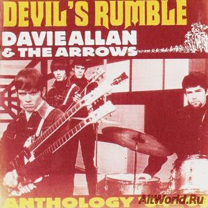 Скачать Davie Allan & The Arrows ‎- Devil's Rumble - Anthology '64-'68 (2004)