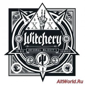 Скачать Witchery - In His Infernal Majesty's Service (2016)