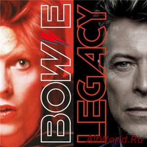 Скачать David Bowie - Legacy: The Very Best of David Bowie [Deluxe Edition] (2016)