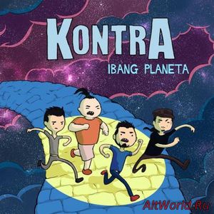 Скачать Kontra - Ibang Planeta (2016)