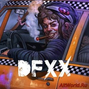 Скачать DFXX - Drivin' Me Bad (2016)