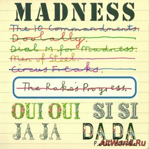 Скачать Madness ‎- Oui Oui Si Si Ja Ja Da Da (2012)