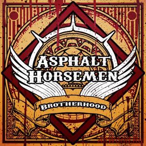Скачать Asphalt Horsemen - Brotherhood (2017)