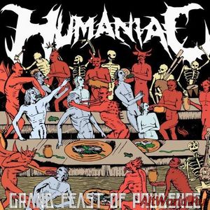 Скачать Humaniac - Grand Feast Of Prudence (2017)