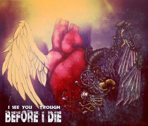 Скачать Before i die - I see you trough (2015-2017) (EP)