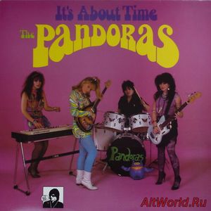 Скачать The Pandoras - It's About Time (1993)