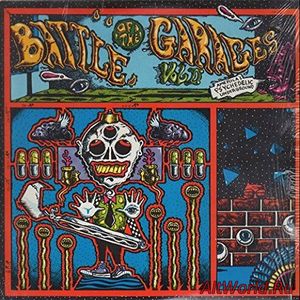 Скачать VA - Battle Of The Garages, Vol. II America's Psychedelic Underground (1984)