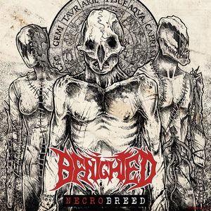 Скачать Benighted - Necrobreed (2017)