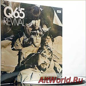 Скачать Q65 - Revival (1969) (Vinyl)