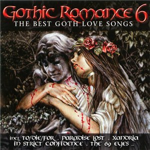 Скачать бесплатно VA - Gothic Romance 6 (2013)