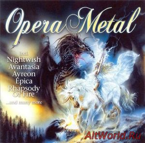 Скачать VA - Opera Metal (2008)
