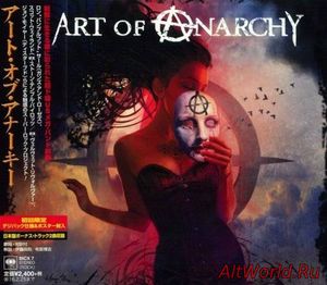 Скачать Art Of Anarchy - Art Of Anarchy (Japanese Edition) (2015)