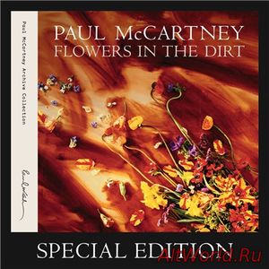 Скачать Paul McCartney - Flowers in the Dirt [Special Edition] (2017) Lossless