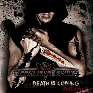 Скачать Moonlight Asylum - Death Is Coming (2017)