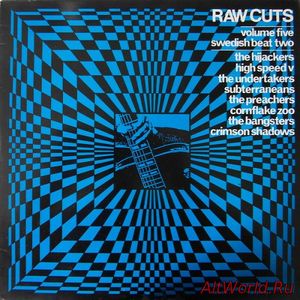 Скачать VA - Raw Cuts Volume Five - Swedish Beat Two (1987)