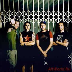 Скачать Rage Against The Machine - Discography (1992 - 2008)