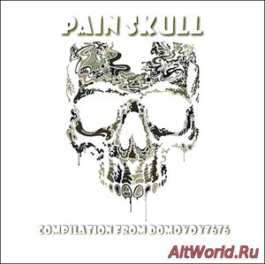 Скачать Pain Skull Vol.1 (2015)