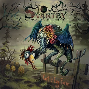 Скачать бесплатно Svartby - Karl's Egg Farm [Single] (2013)