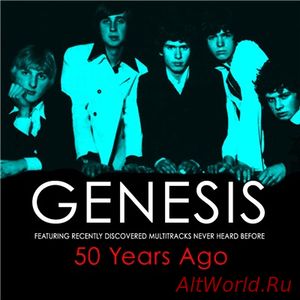 Скачать Genesis - 50 Years Ago (2017)