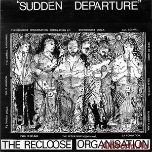 Скачать VA - Sudden Departure (1982)
