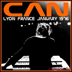 Скачать Can - Lyon, France January 1976 (1976) Bootleg
