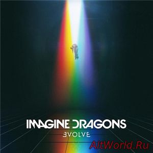 Скачать Imagine Dragons - Evolve [Deluxe Edition] (2017)