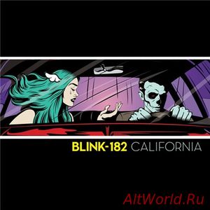 Скачать Blink-182 - California [Deluxe Edition] (2017)