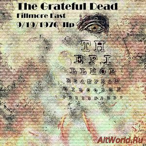 Скачать Grateful Dead - Fillmore East, New York 1970 (Live)
