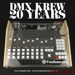 Скачать DMX Krew - 1995-2015 - 20 Years Classics, Unreleased And Remixes (2016)